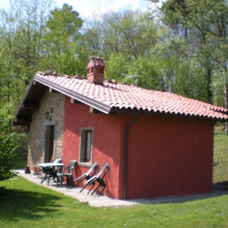 Agriturismo Braccicorti Pieve Fosciana Ngoại thất bức ảnh