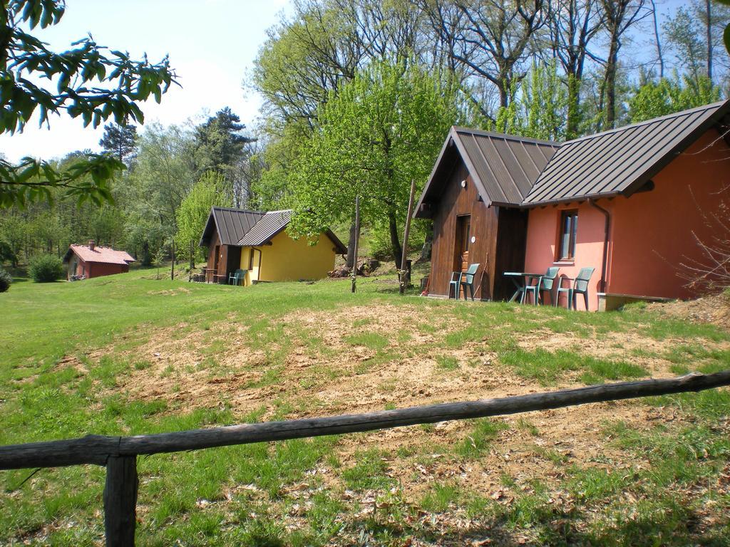 Agriturismo Braccicorti Pieve Fosciana Ngoại thất bức ảnh