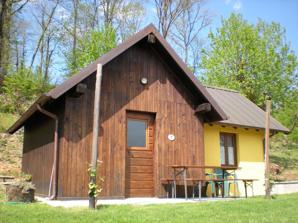 Agriturismo Braccicorti Pieve Fosciana Ngoại thất bức ảnh
