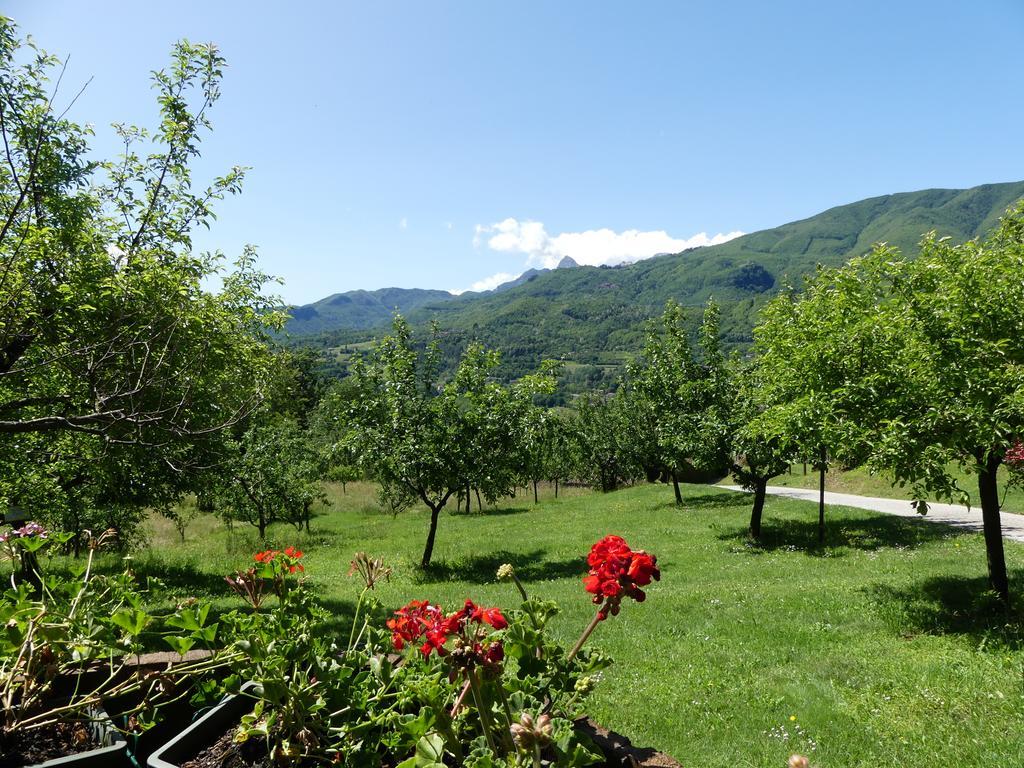 Agriturismo Braccicorti Pieve Fosciana Ngoại thất bức ảnh