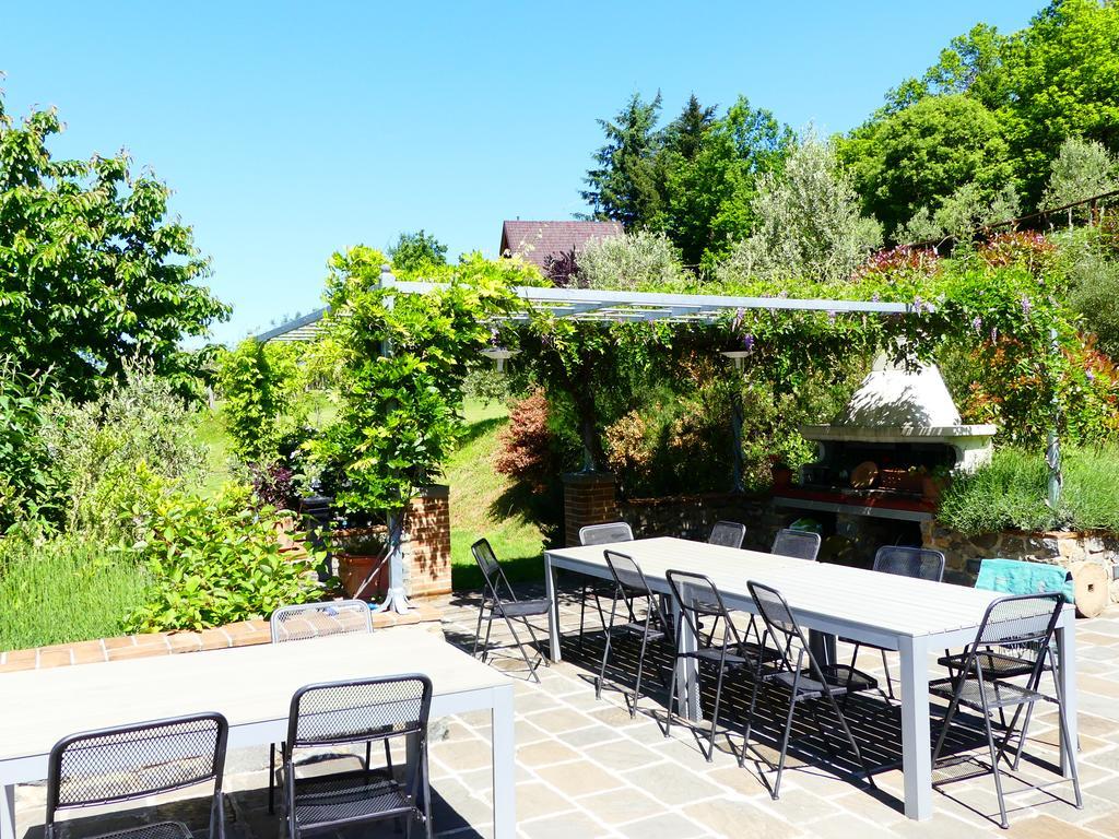 Agriturismo Braccicorti Pieve Fosciana Ngoại thất bức ảnh