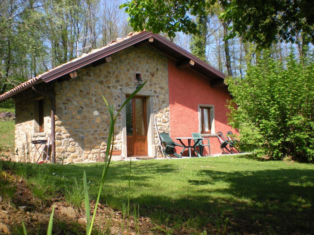 Agriturismo Braccicorti Pieve Fosciana Ngoại thất bức ảnh