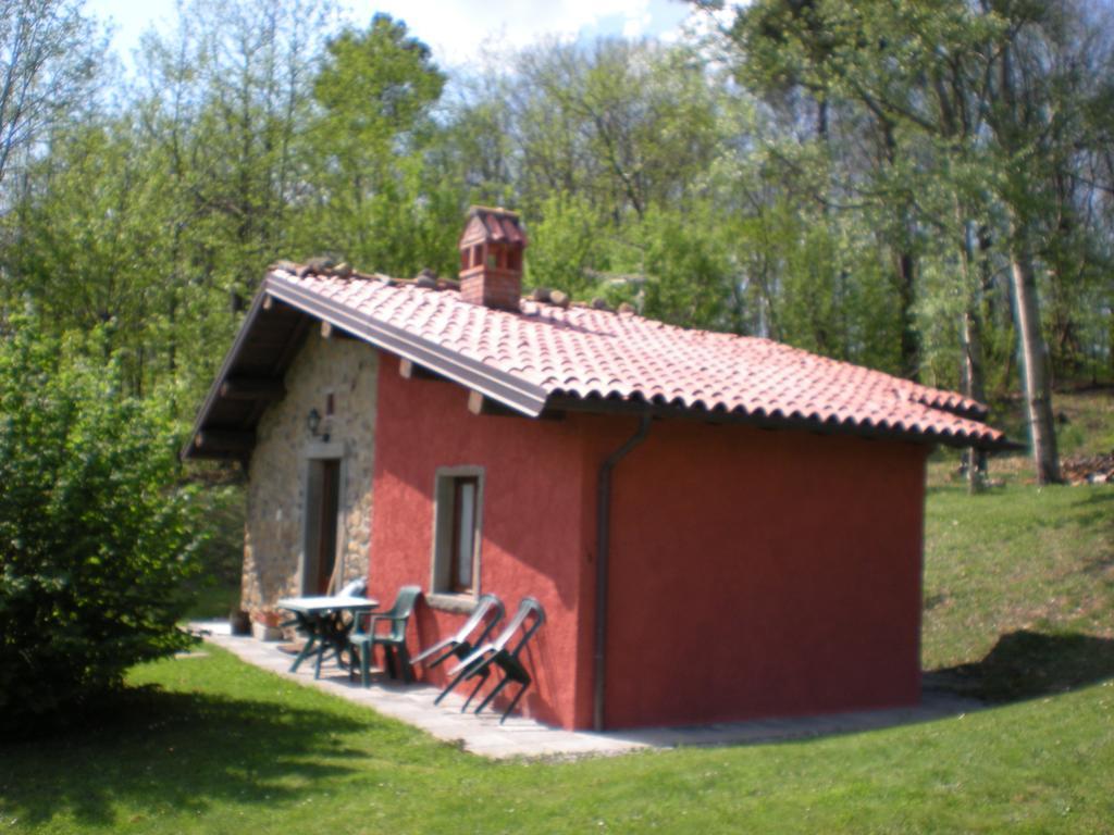 Agriturismo Braccicorti Pieve Fosciana Ngoại thất bức ảnh