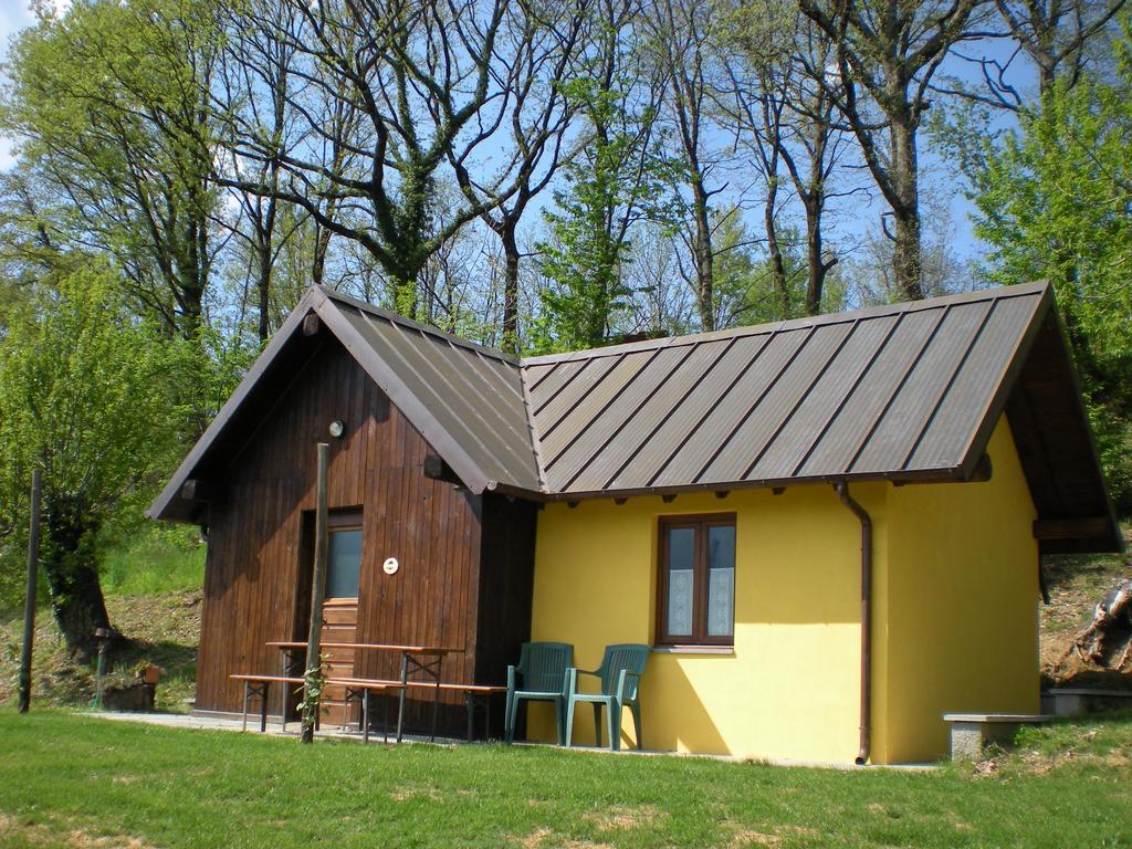 Agriturismo Braccicorti Pieve Fosciana Ngoại thất bức ảnh