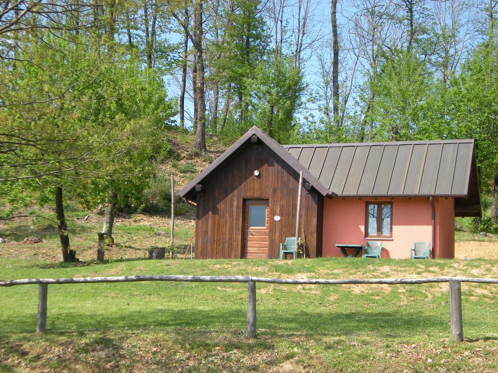 Agriturismo Braccicorti Pieve Fosciana Ngoại thất bức ảnh