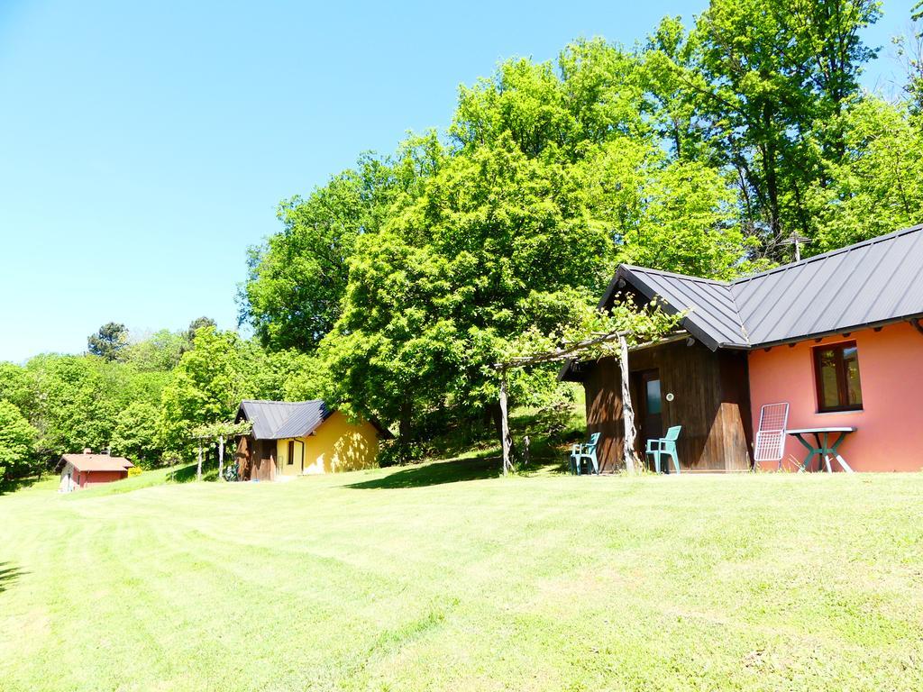 Agriturismo Braccicorti Pieve Fosciana Ngoại thất bức ảnh