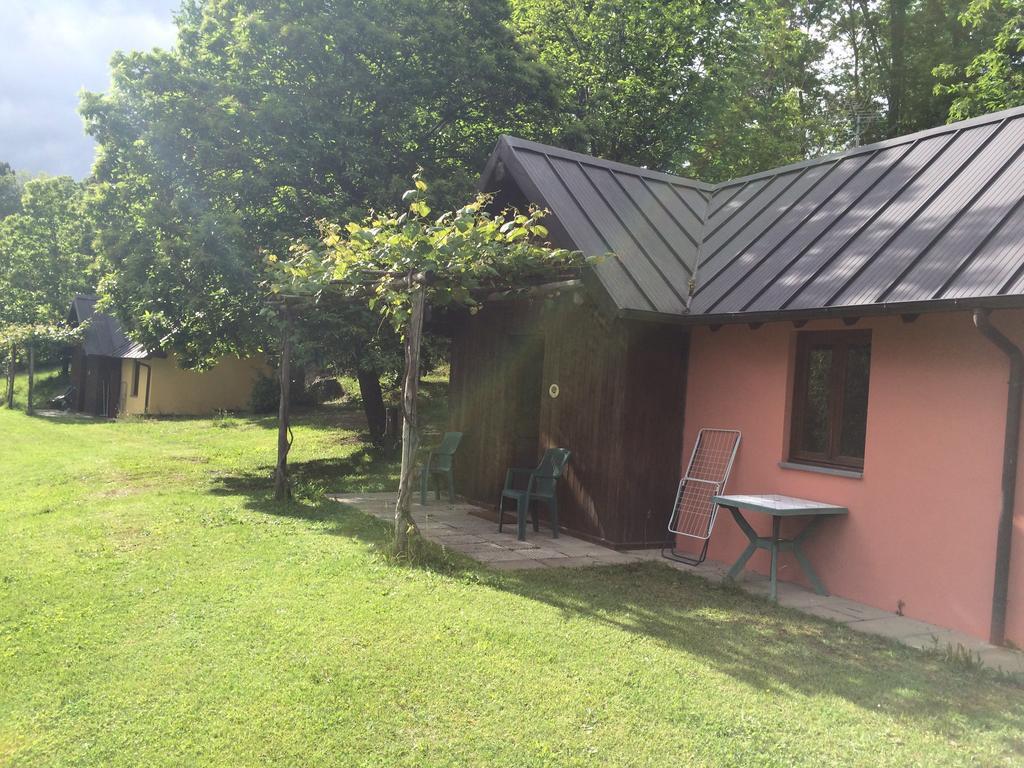Agriturismo Braccicorti Pieve Fosciana Ngoại thất bức ảnh